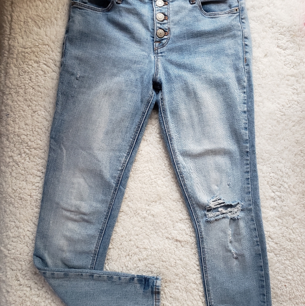 Old Navy petite Jeans